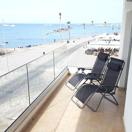 Lighthouse By The Sea Lovely 2Bdr Apartment Paphos Buitenkant foto
