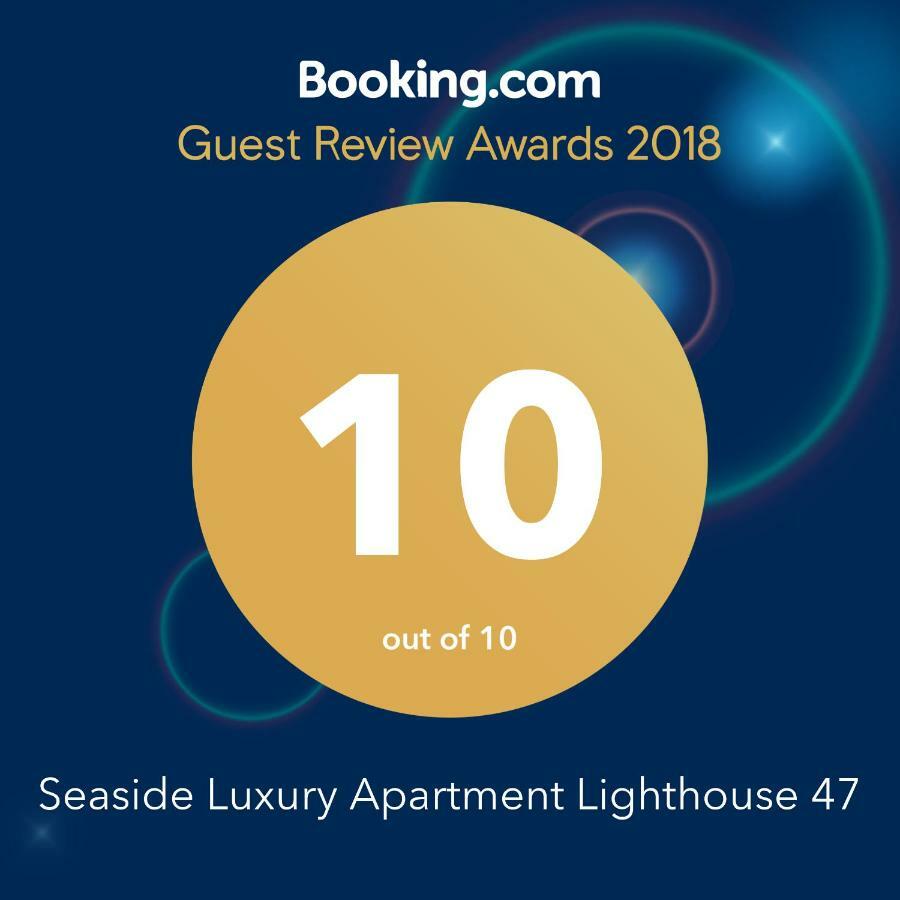 Lighthouse By The Sea Lovely 2Bdr Apartment Paphos Buitenkant foto