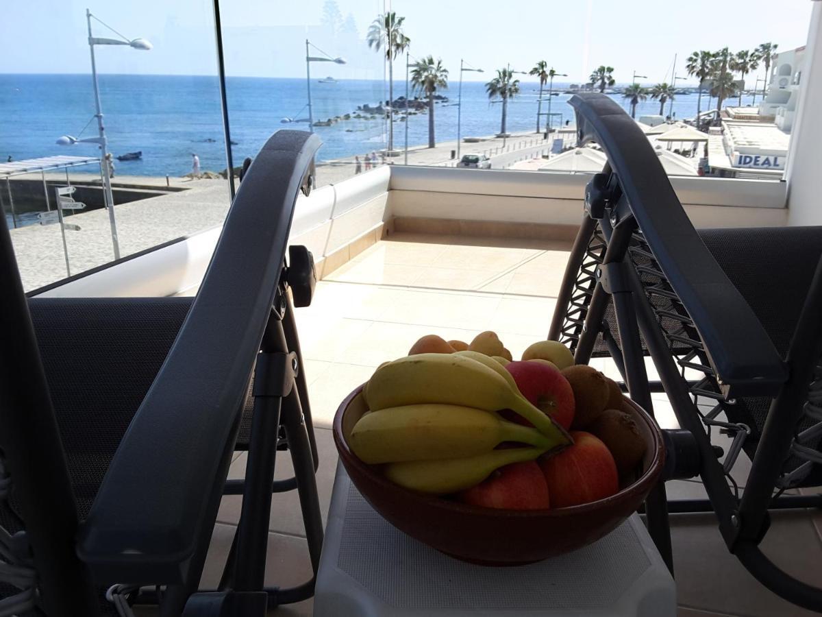Lighthouse By The Sea Lovely 2Bdr Apartment Paphos Buitenkant foto